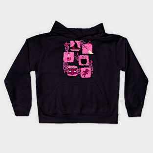 Witch Clues Kids Hoodie